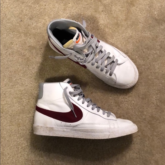 nike blazer custom